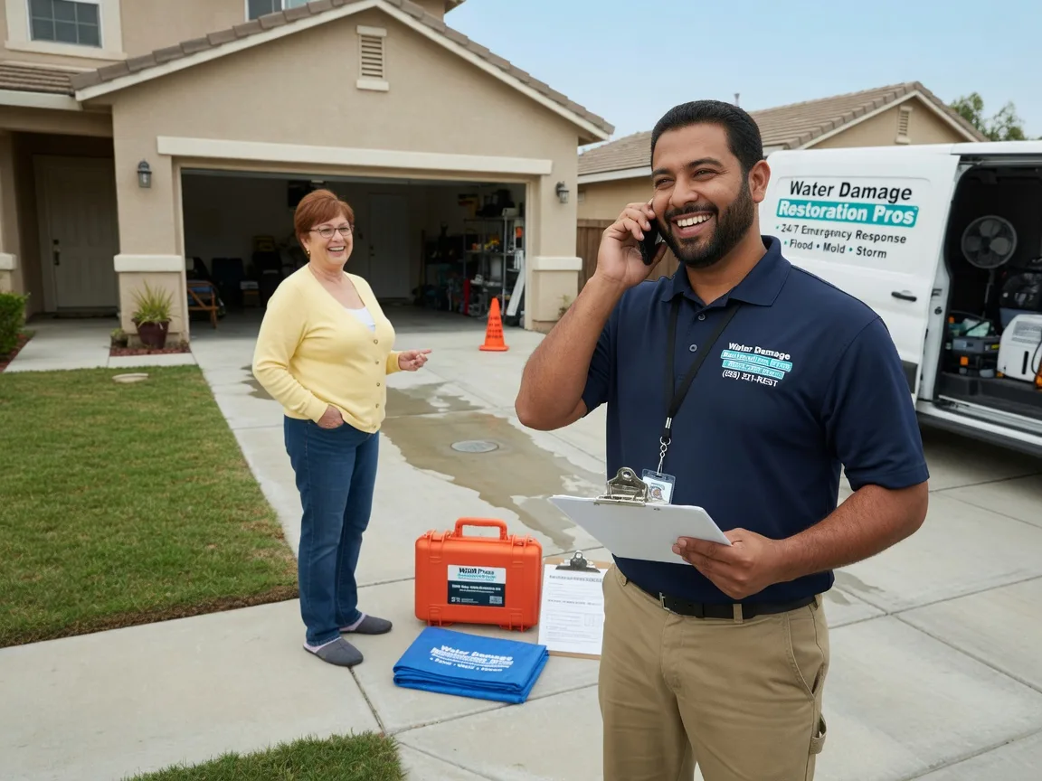 Water Damage Restoration Snyder, TX FAQs